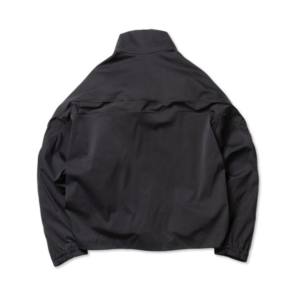 画像2: 【ROTOL(ロトル)】CORDURA TECH BLOUSON　”BLACK”