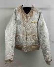 画像4: 【LES SIX(レシス)】Orthodox Rebel Souvenir Jacket / Black×White
