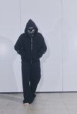 画像9: 【ROTOL(ロトル)】FOAMORA SWEAT ZIP HOODIE　”Black”