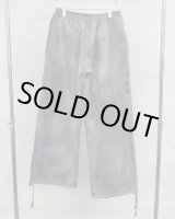 画像: 【LES SIX(レシス)】Lengthy Sweatpants / Gray