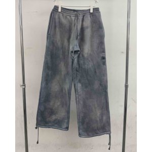 画像: 【LES SIX(レシス)】Lengthy Sweatpants / Gray