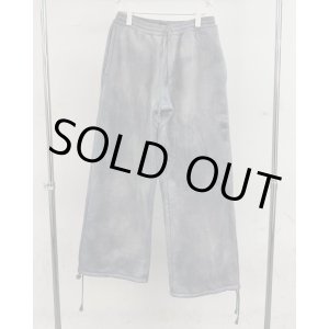 画像: 【LES SIX(レシス)】Lengthy Sweatpants / Gray