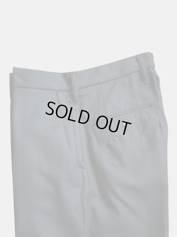 画像2: 【ROTOL(ロトル)】SUPER HIGH WAIST SLACKS　”BLACK”