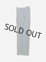 画像: 【ROTOL(ロトル)】SUPER HIGH WAIST SLACKS　”BLACK”