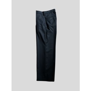 画像: 【ROTOL(ロトル)】SUPER HIGH WAIST SLACKS　”BLACK”