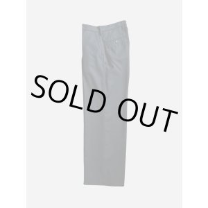 画像: 【ROTOL(ロトル)】SUPER HIGH WAIST SLACKS　”BLACK”