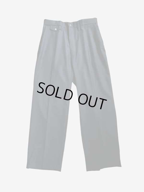 画像3: 【ROTOL(ロトル)】SUPER HIGH WAIST SLACKS　”BLACK”