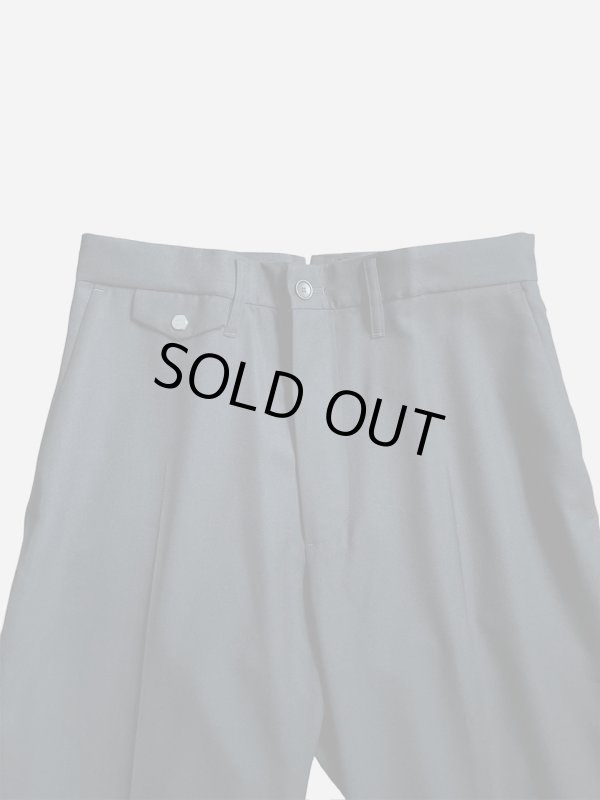 画像5: 【ROTOL(ロトル)】SUPER HIGH WAIST SLACKS　”BLACK”