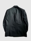 画像3: 【ROTOL(ロトル)】DOUBLE TAILORED JACKET　”BLACK”