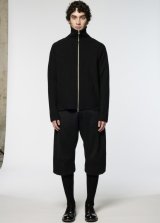 画像: 【Omar Afridi(オマールアフリディ)】ARTICULATED DRIVERS KNIT/ BLACK