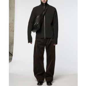 画像: 【Omar Afridi(オマールアフリディ)】OSCAR BAG/ BLACK
