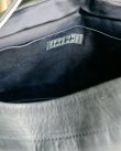 画像5: 【Omar Afridi(オマールアフリディ)】OSCAR BAG/ BLACK