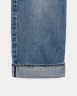 画像6: 【marka(マーカ)】Organic Cotton 13.5Oz Selvedge Denim Wide Leg Jeans　”Used Washed”