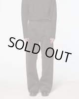 画像: 【Omar Afridi(オマールアフリディ)】5 PKT TROUSERS/ BROWN