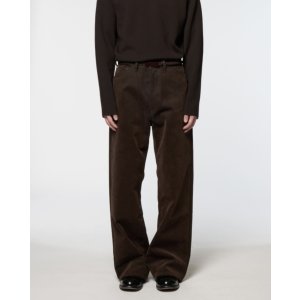 画像: 【Omar Afridi(オマールアフリディ)】5 PKT TROUSERS/ BROWN