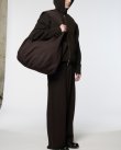 画像1: 【Omar Afridi(オマールアフリディ)】FACTORY BAG/ BURGUNDY