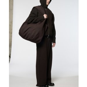 画像: 【Omar Afridi(オマールアフリディ)】FACTORY BAG/ BURGUNDY