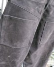 画像5: 【Omar Afridi(オマールアフリディ)】5 PKT TROUSERS/ BROWN