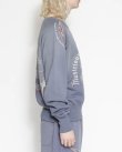 画像5: 【Samuel Zelig(サミュエルゼリグ)】Medieval Crewneck/ Pale Blue
