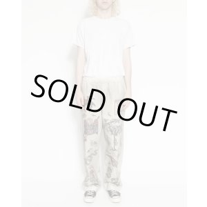 画像: 【Samuel Zelig(サミュエルゼリグ)】Medieval Pant/ Smoke Grey