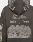 画像11: 【Samuel Zelig(サミュエルゼリグ)】Jardin Hoodie/ Faded Black