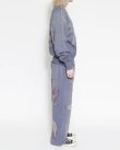 画像11: 【Samuel Zelig(サミュエルゼリグ)】Medieval Crewneck/ Pale Blue