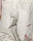 画像10: 【Samuel Zelig(サミュエルゼリグ)】Medieval Pant/ Smoke Grey