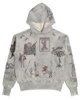 画像: 【Samuel Zelig(サミュエルゼリグ)】Medieval Hoodie/ Smoke Grey