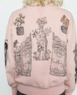 画像10: 【Samuel Zelig(サミュエルゼリグ)】Jardin Crewneck/ Dusty Rose