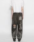 画像6: 【Samuel Zelig(サミュエルゼリグ)】Jardin Pant/ Faded Black