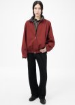 画像2: 【OUR LEGACY(アワーレガシー)】CASINO JACKET/ Profound Red Megatwist Twill