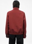 画像6: 【OUR LEGACY(アワーレガシー)】CASINO JACKET/ Profound Red Megatwist Twill