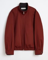 画像: 【OUR LEGACY(アワーレガシー)】CASINO JACKET/ Profound Red Megatwist Twill