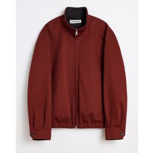 画像: 【OUR LEGACY(アワーレガシー)】CASINO JACKET/ Profound Red Megatwist Twill