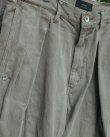 画像2: 【ensou.(エンソウ)】Parachute Pants/ Olive