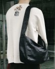画像6: 【Omar Afridi(オマールアフリディ)】OSCAR BAG/ BLACK