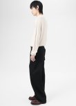 画像4: 【OUR LEGACY(アワーレガシー)】THIRD CUT/ Black Selvedge
