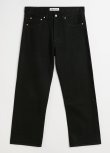 画像1: 【OUR LEGACY(アワーレガシー)】THIRD CUT/ Black Selvedge