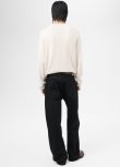 画像5: 【OUR LEGACY(アワーレガシー)】THIRD CUT/ Black Selvedge