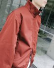 画像8: 【OUR LEGACY(アワーレガシー)】CASINO JACKET/ Profound Red Megatwist Twill