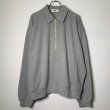 画像1: 【REVERBERATE(リバーバレイト)】HALF ZIPP THERMAL / GRAY