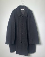 画像: 【REVERBERATE(リバーバレイト)】BOA COAT/ BLACK