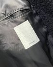 画像4: 【REVERBERATE(リバーバレイト)】BOA COAT/ BLACK