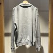 画像2: 【REVERBERATE(リバーバレイト)】HALF ZIPP THERMAL / GRAY