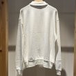 画像2: 【REVERBERATE(リバーバレイト)】HALF ZIPP THERMAL / WHITE