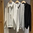 画像4: 【REVERBERATE(リバーバレイト)】HALF ZIPP THERMAL / GRAY