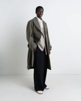画像: 【LEMAIRE(ルメール)】SOFT COAT / DARK KHAKI