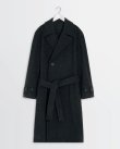 画像9: 【LEMAIRE(ルメール)】SOFT COAT / BLACK