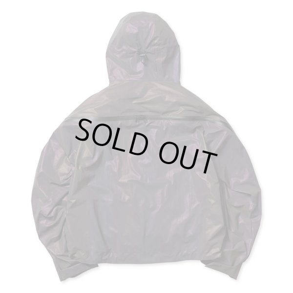 画像2: 【ROTOL(ロトル)】VENTILATION SHELL PARKA  HOLO REFLECTIVE　”REFLECTIVE”
