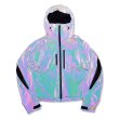 画像3: 【ROTOL(ロトル)】VENTILATION SHELL PARKA  HOLO REFLECTIVE　”REFLECTIVE”